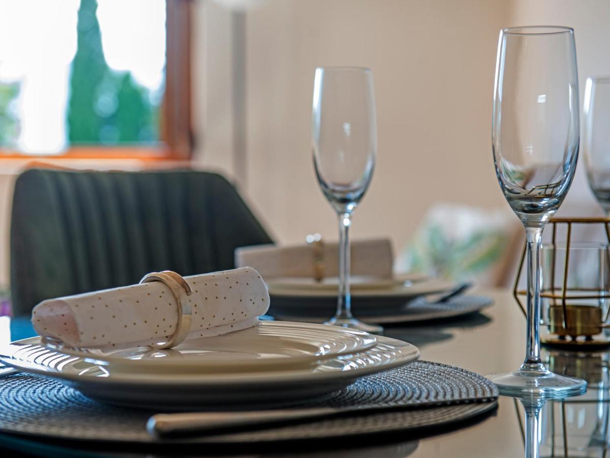 Cicciobello Lux Apartment Baosici With Stunning Sea View Esterno foto