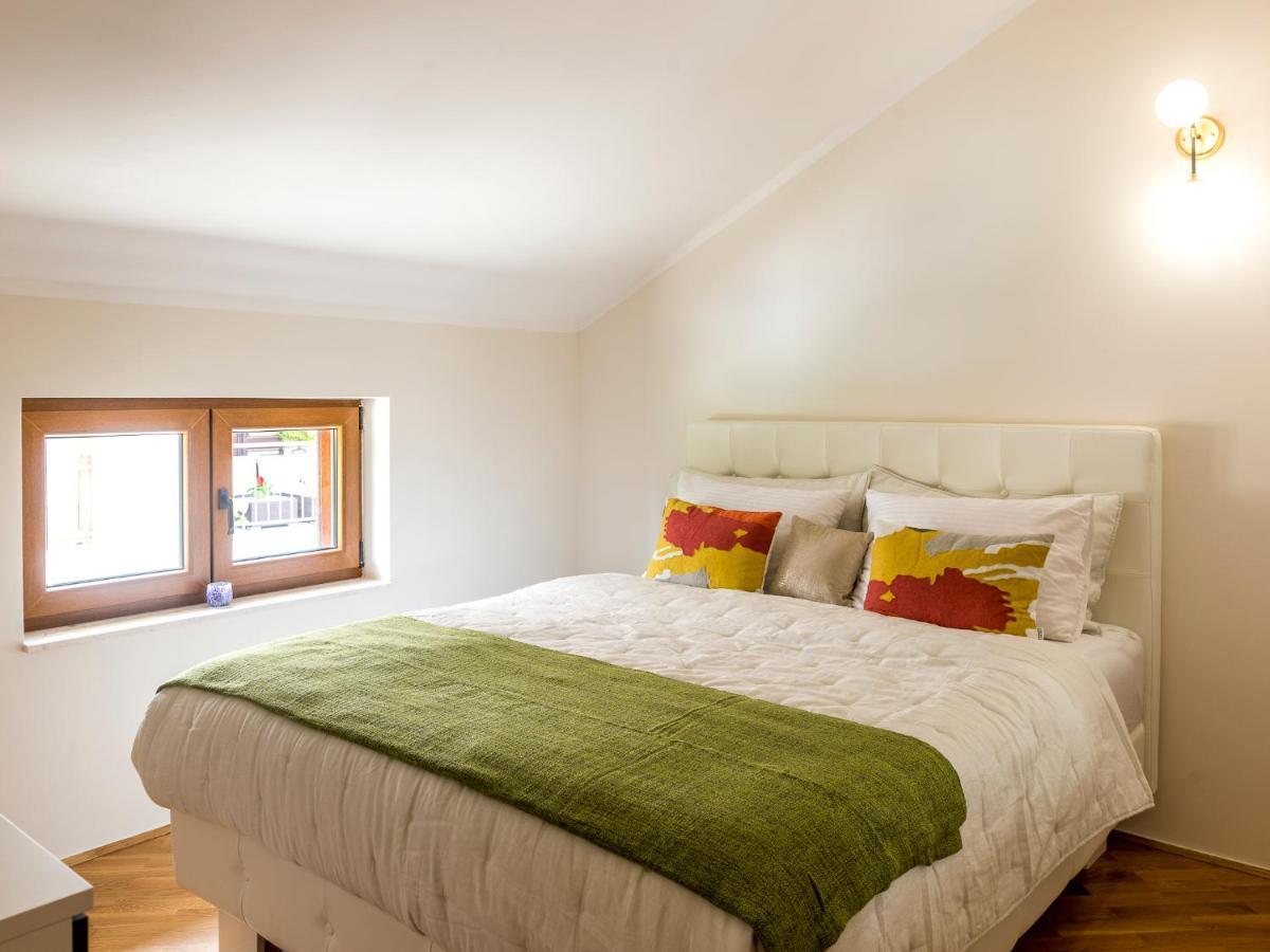 Cicciobello Lux Apartment Baosici With Stunning Sea View Esterno foto