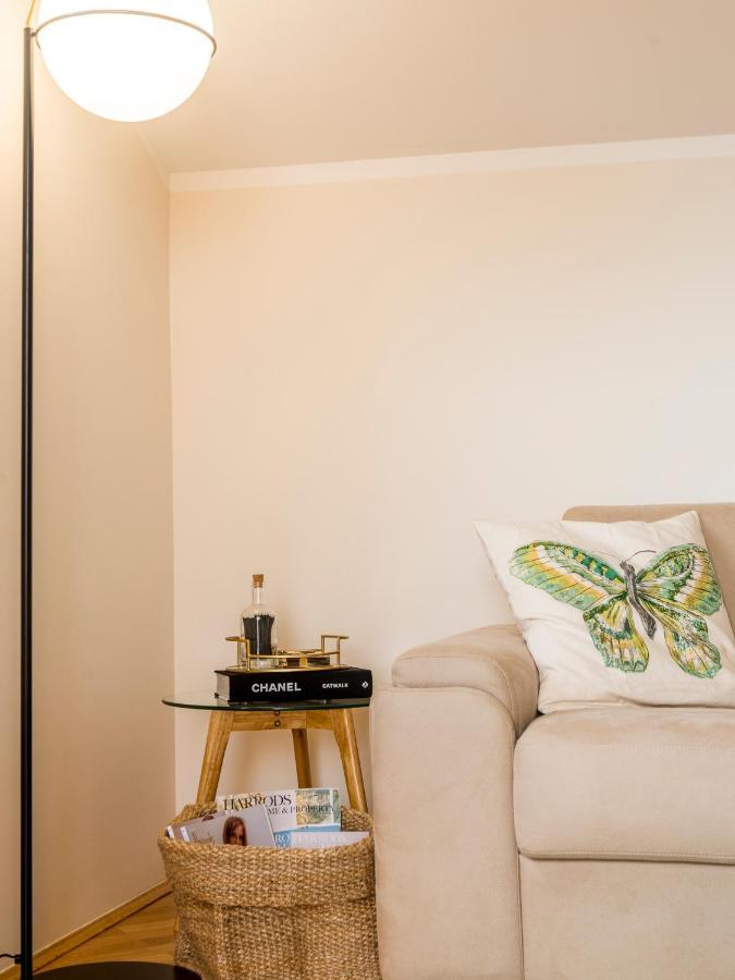 Cicciobello Lux Apartment Baosici With Stunning Sea View Esterno foto