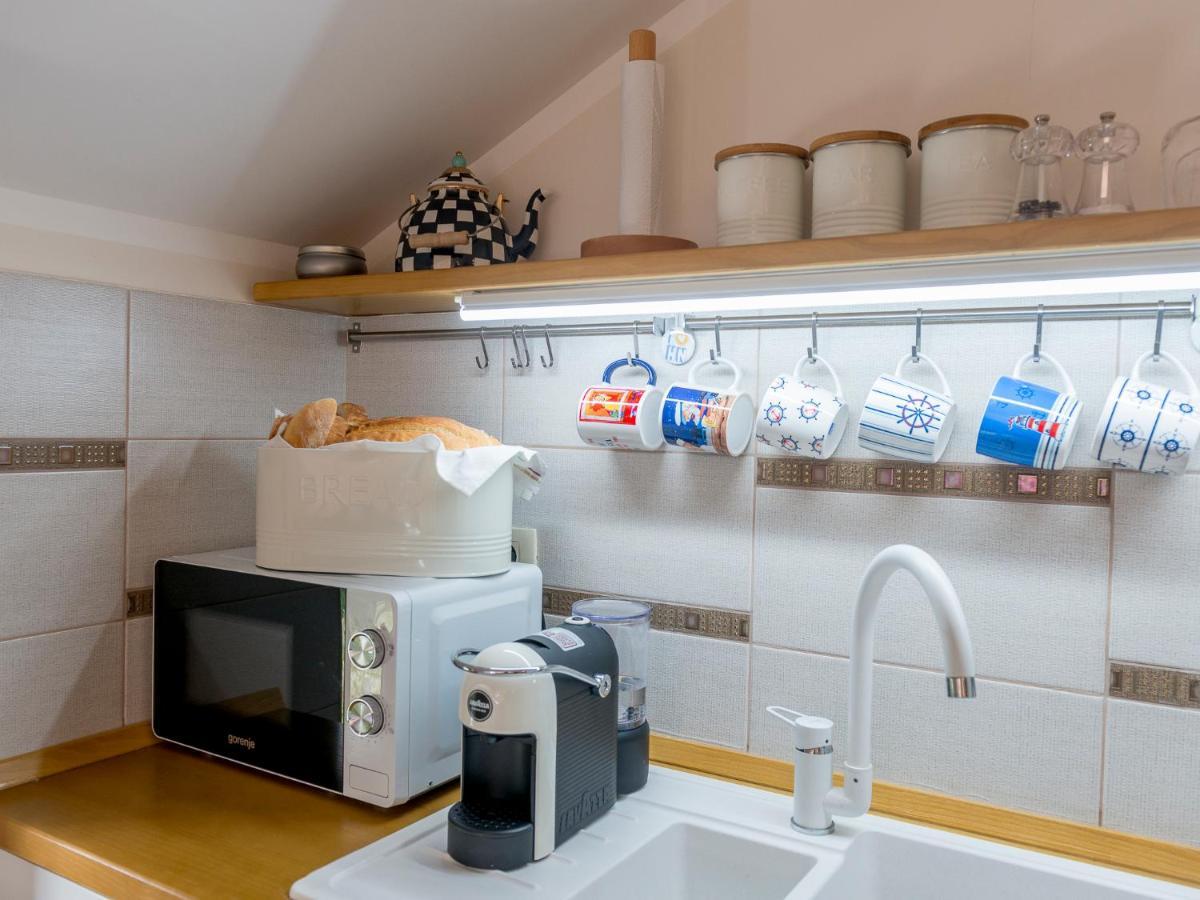 Cicciobello Lux Apartment Baosici With Stunning Sea View Esterno foto