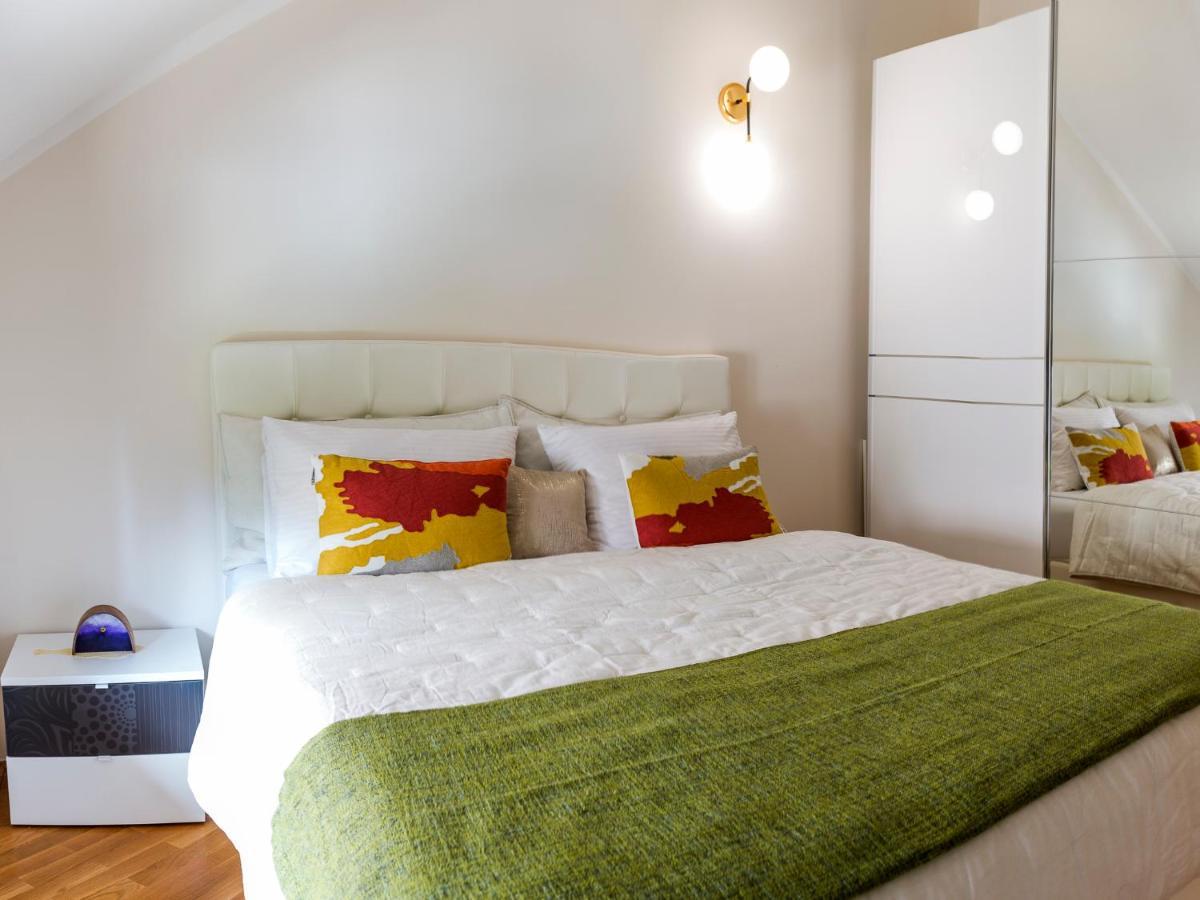 Cicciobello Lux Apartment Baosici With Stunning Sea View Esterno foto