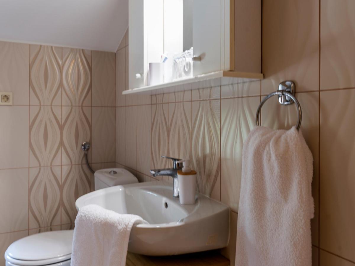 Cicciobello Lux Apartment Baosici With Stunning Sea View Esterno foto