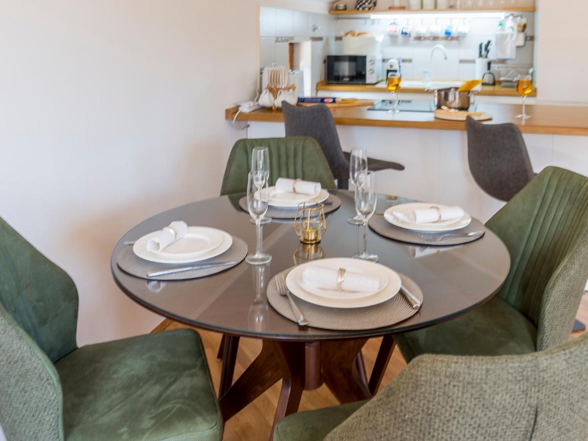 Cicciobello Lux Apartment Baosici With Stunning Sea View Esterno foto