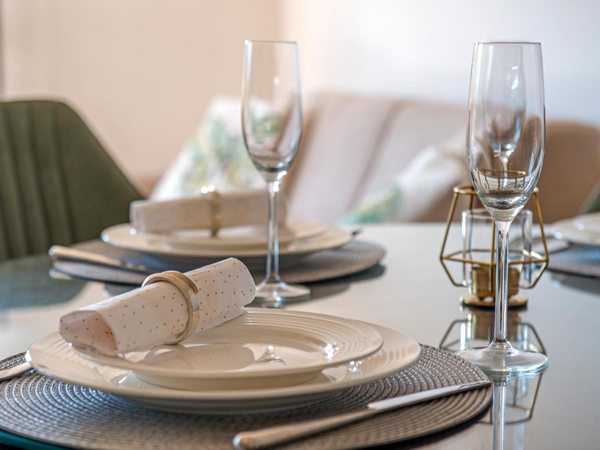 Cicciobello Lux Apartment Baosici With Stunning Sea View Esterno foto