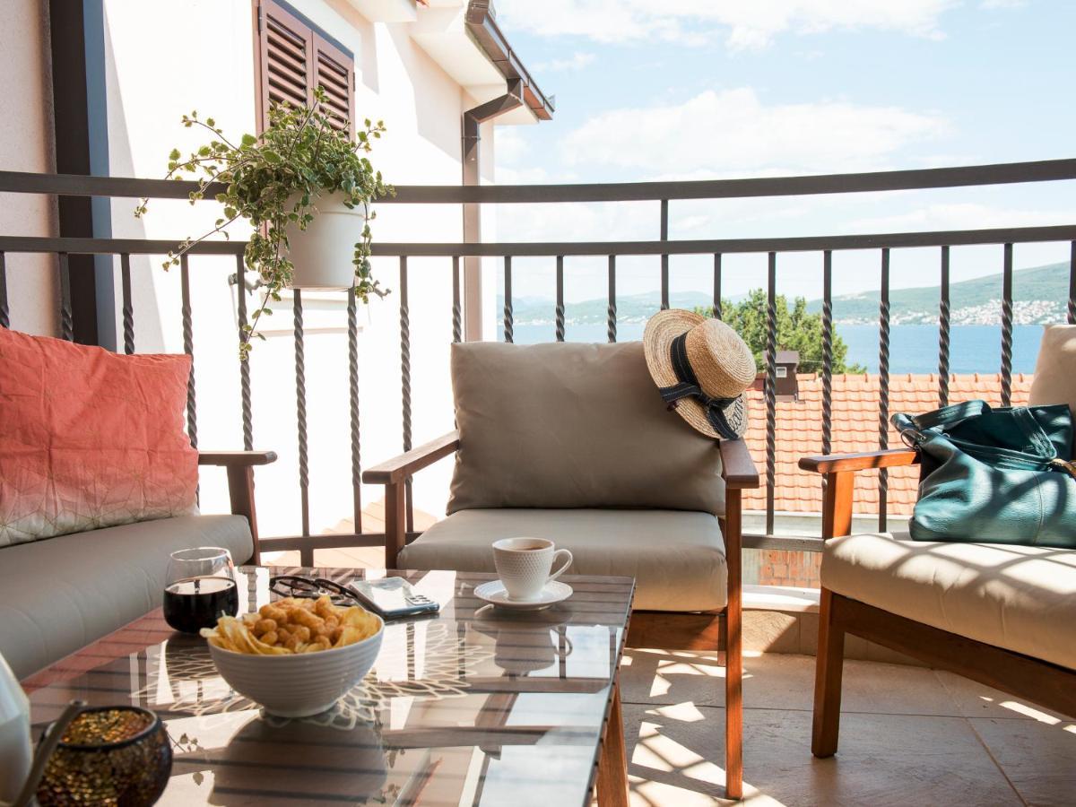 Cicciobello Lux Apartment Baosici With Stunning Sea View Esterno foto