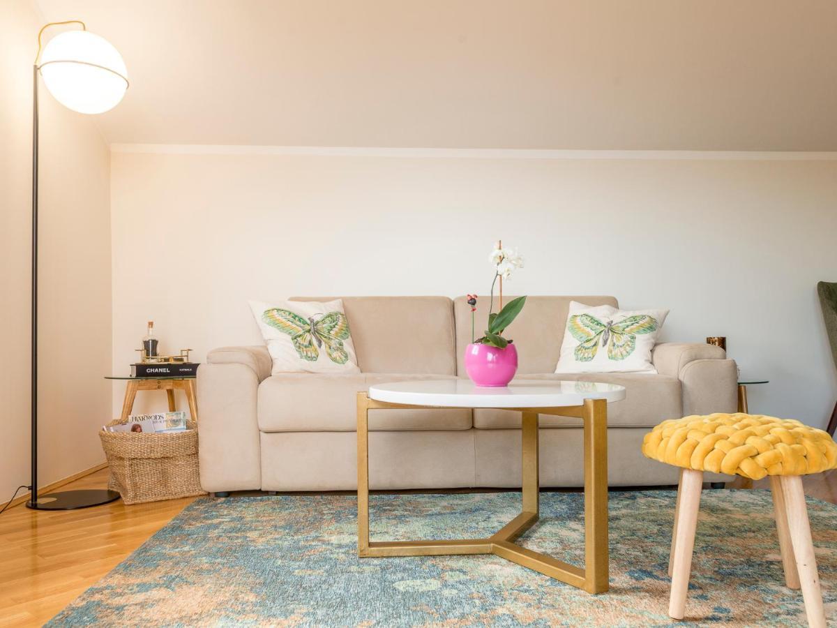 Cicciobello Lux Apartment Baosici With Stunning Sea View Esterno foto